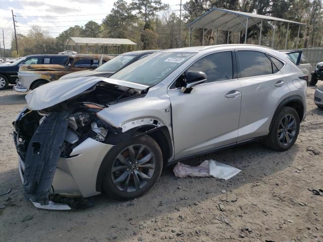 2016 Lexus NX 200t Base