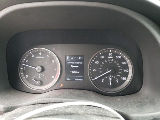 2017 HYUNDAI TUCSON LIM KM8J33A45HU440603