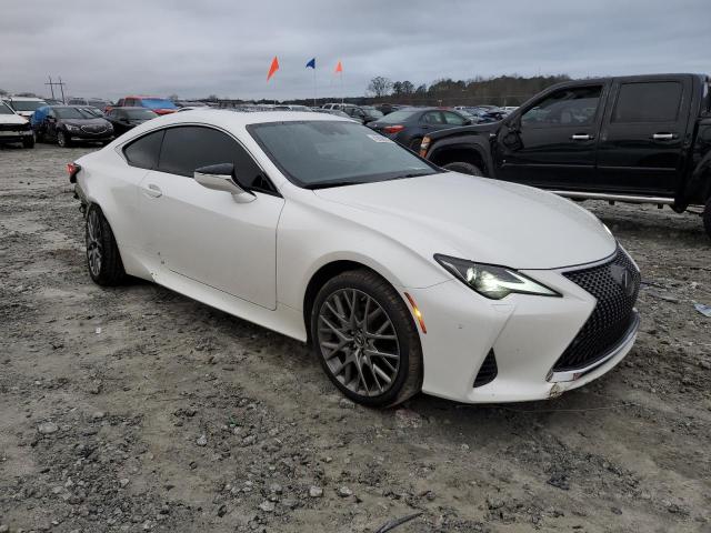 2019 LEXUS RC 300 JTHS85BCXK5004986