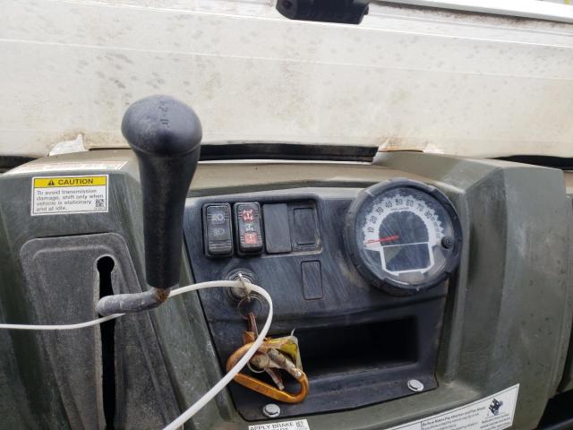 2014 POLARIS RANGER 800 - 4XAWH76A2E2299070