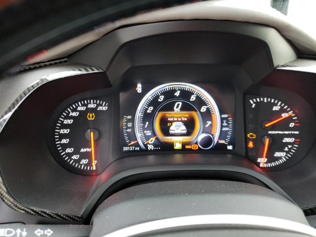 2017 CHEVROLET CORVETTE G - 1G1YX2D7XH5118856