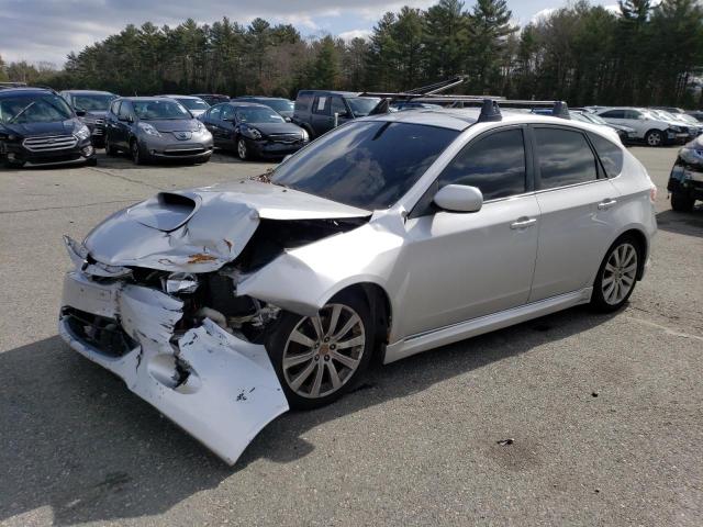 2008 Subaru WRX Premium