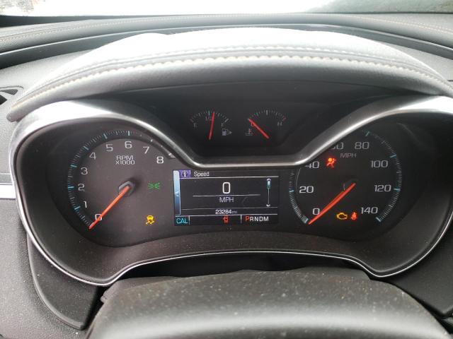 2017 CHEVROLET IMPALA LT - 1G1105S36HU182115