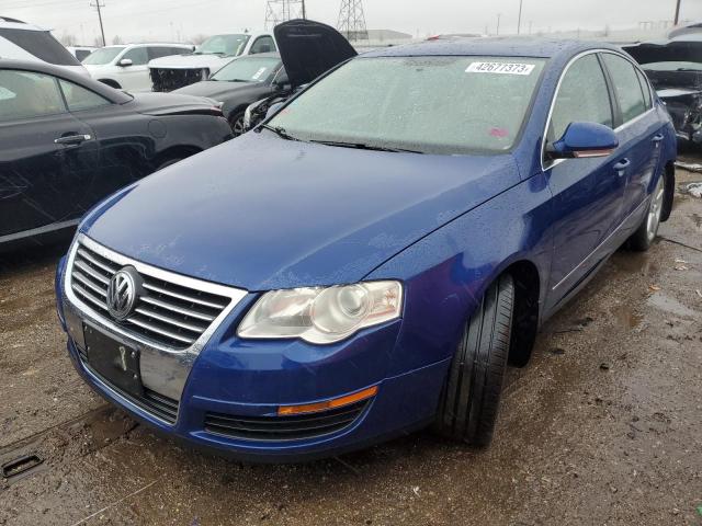 2008 Volkswagen Passat 