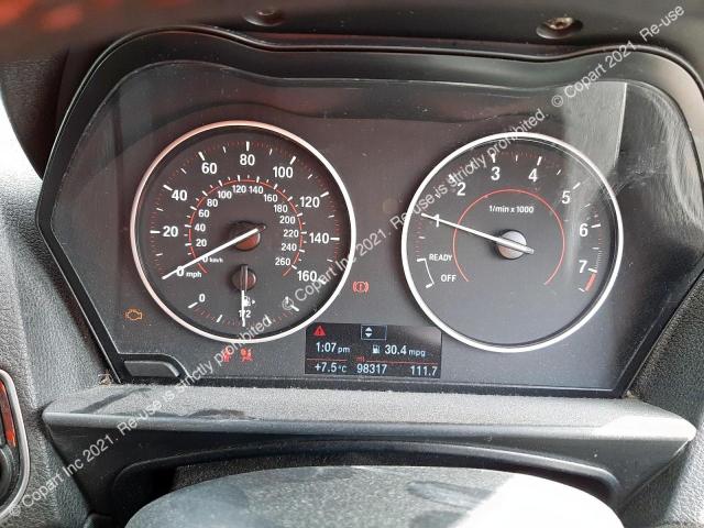 WBA1A12050P560007 BMW 116i Sport