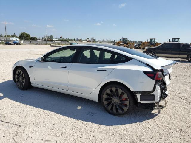 5YJ3E1EC2NF264840 Tesla MODEL 3