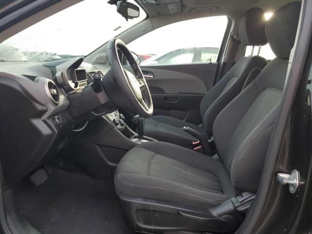 2016 CHEVROLET SONIC LT - 1G1JC6SB5G4110339