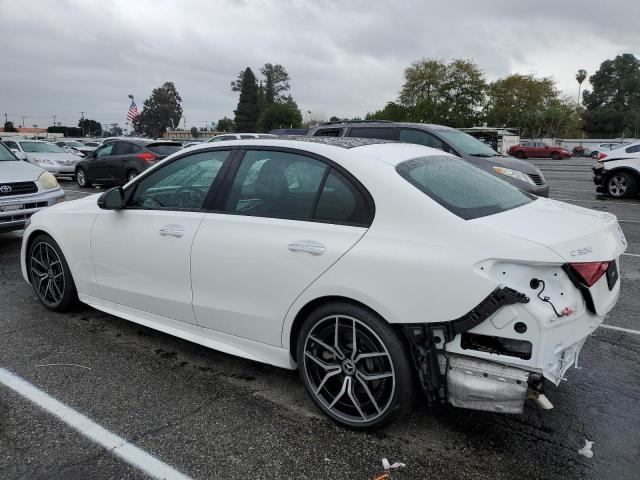 2022 MERCEDES-BENZ C 300 W1KAF4GB0NR015995