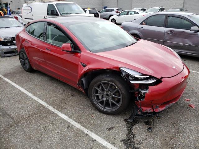 5YJ3E1EA4NF293559 Tesla MODEL 3