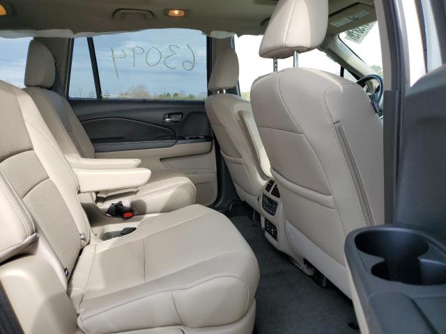 2016 HONDA PILOT ELIT - 5FNYF6H01GB119373