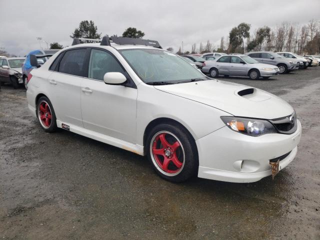 JF1GE7G69AG508162 Subaru Impreza Wrx Limited