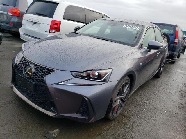 2019 LEXUS IS 350 - JTHBZ1D29K5034703