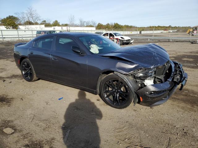 2018 DODGE CHARGER SX 2C3CDXHG3JH253357