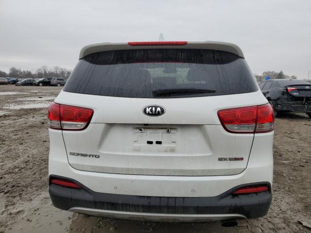 5XYPHDA11JG355096 KIA SORENTO EX