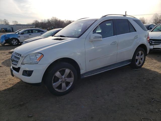 2011 Mercedes-Benz M-Class ML 350