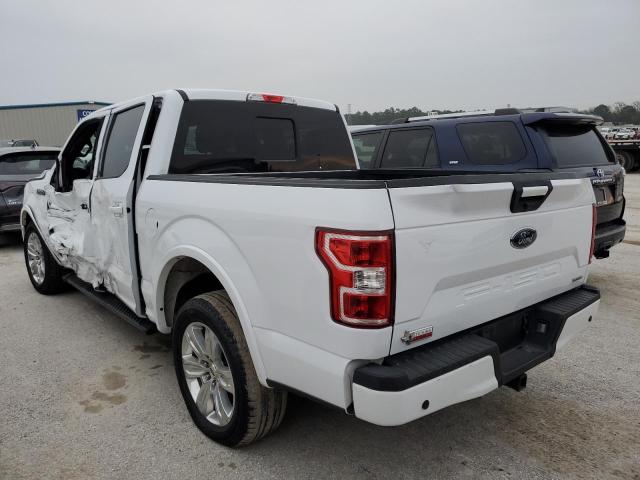2018 FORD F150 SUPER 1FTEW1CP8JKF53603