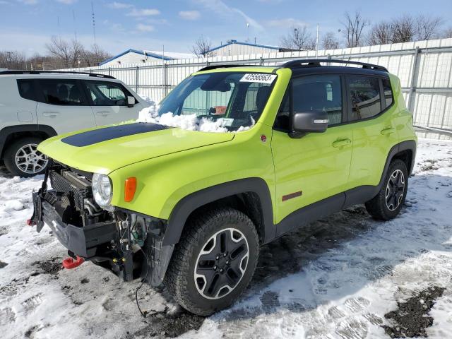 2017 JEEP RENEGADE T ZACCJBCB4HPF65957
