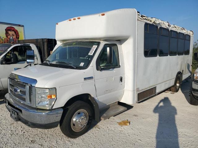 2013 Ford Econoline E450 Super Duty Cutaway Van VIN: 1FDFE4FS0DDB35078 Lot: 49151834