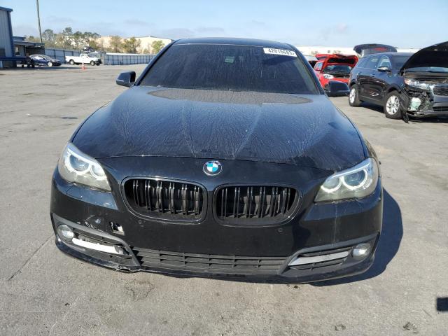 Седаны BMW 5 SERIES 2015 Черный