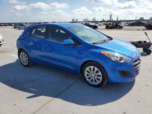 2017 HYUNDAI ELANTRA GT - KMHD35LH8HU373570