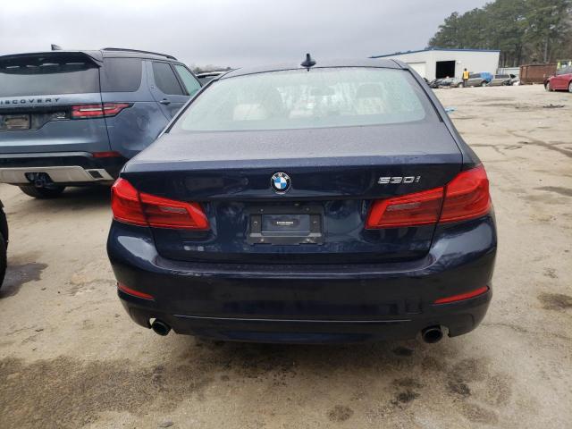 2018 BMW 530 I WBAJA5C5XJWA37092