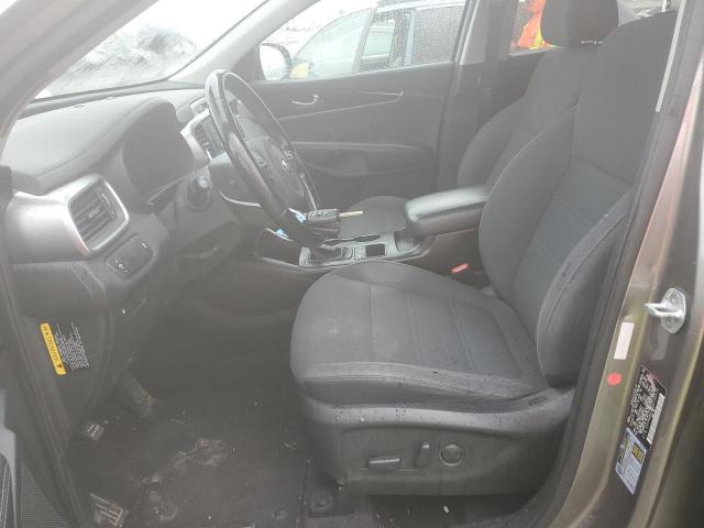 2016 KIA SORENTO LX 5XYPGDA59GG130570
