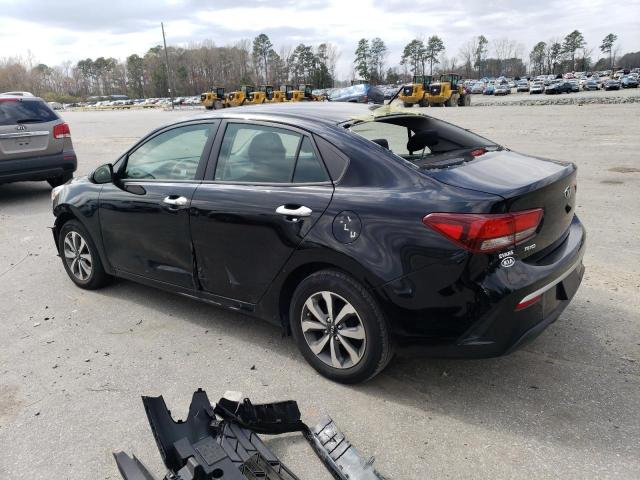 3KPA24AD8ME382508 KIA RIO LX