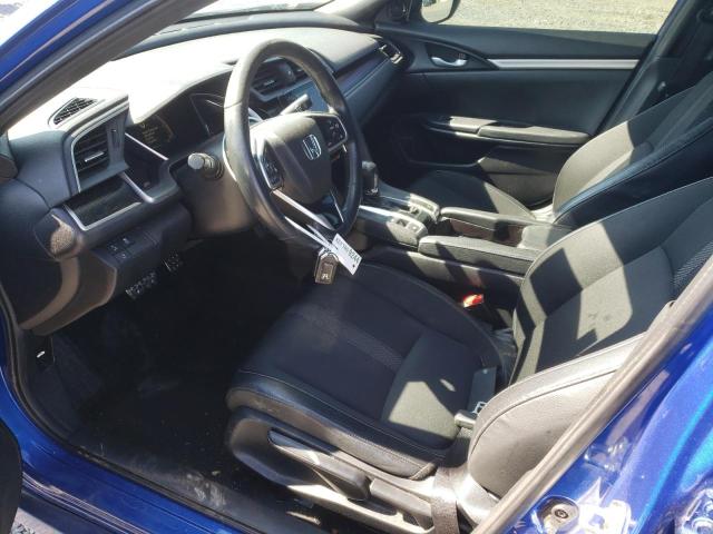 2019 HONDA CIVIC - 2HGFC2F83KH504083