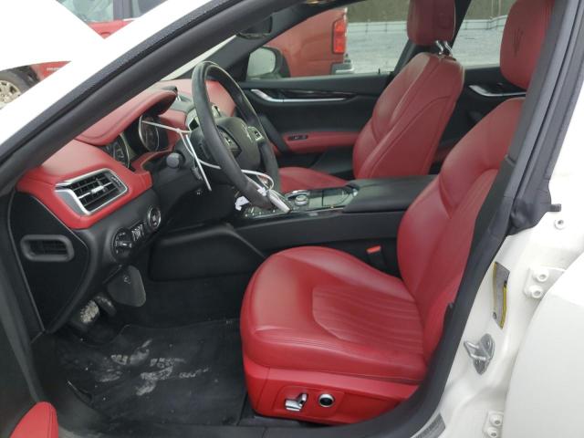 2022 MASERATI GHIBLI MOD ZAM57YSM7N1383982