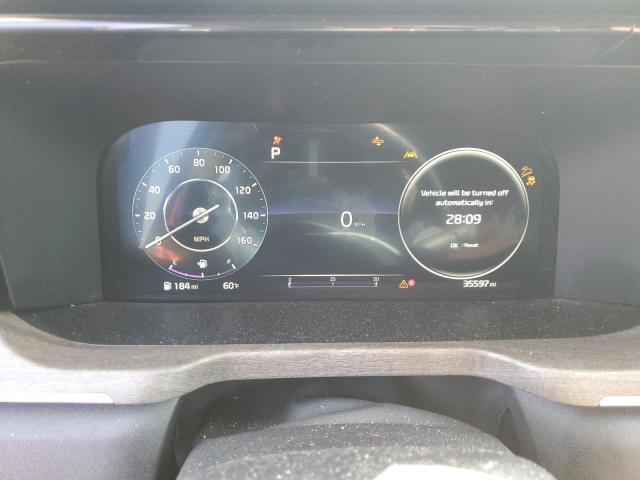 2022 KIA SORENTO SX 5XYRKDLFXNG077159