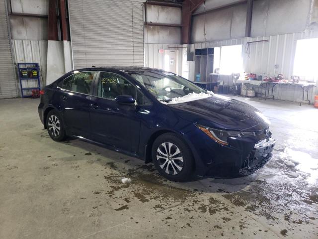 2022 TOYOTA COROLLA LE JTDEAMDE4NJ050661