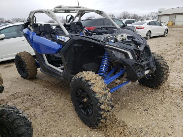 2022 CAN-AM MAVERICK X - 3JBVXAV44NE000992