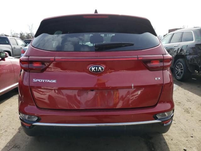2020 KIA SPORTAGE E - KNDPNCAC5L7709996