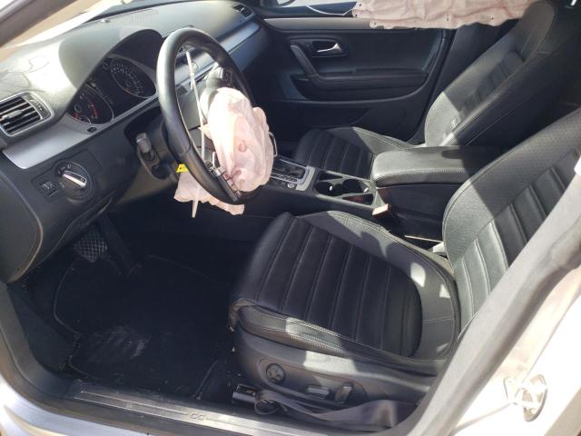 2016 VOLKSWAGEN CC BASE - WVWBN7AN9GE515413