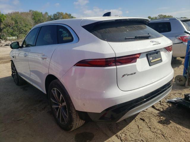 2021 JAGUAR F-PACE S - SADCJ2EXXMA671496