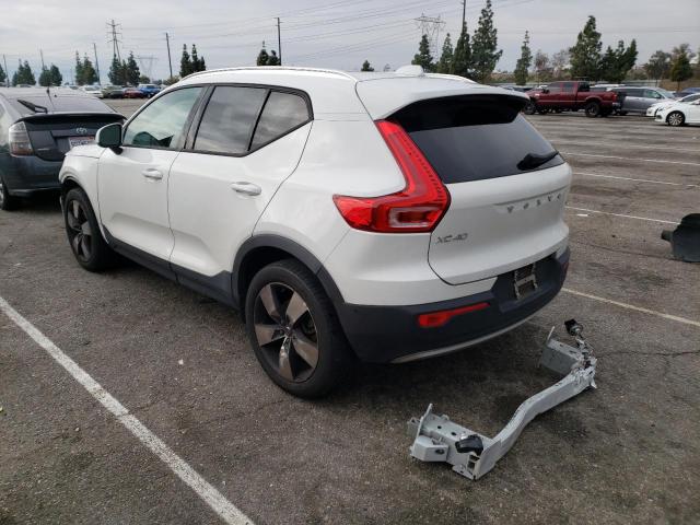 YV4162UK2K2046850 Volvo XC40