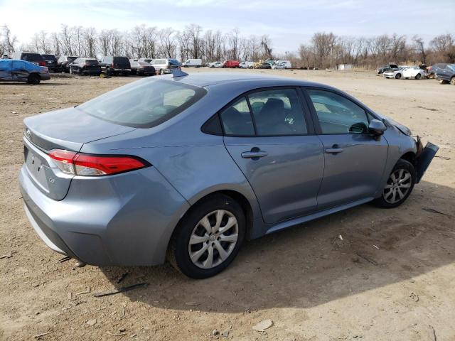 2020 TOYOTA COROLLA LE 5YFEPRAE8LP050350