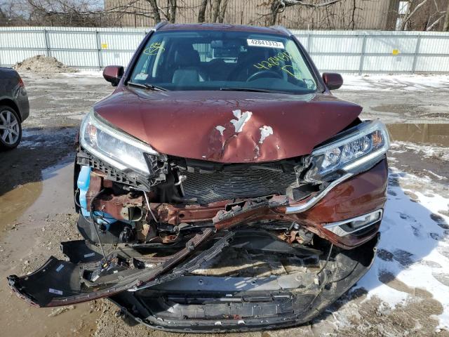 2015 HONDA CR-V EXL - 2HKRM4H71FH631985