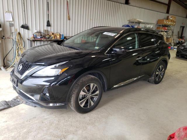 2021 Nissan Murano SV