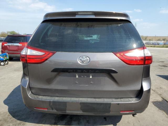 2016 TOYOTA SIENNA - 5TDZK3DC0GS728559