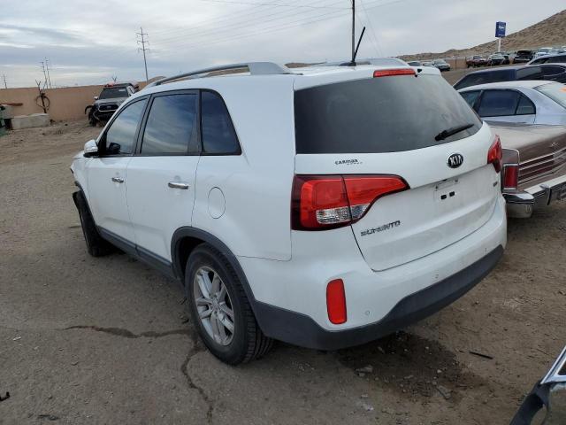 5XYKT3A63EG441451 KIA SORENTO LX