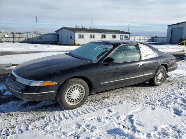 1993 Lincoln Mark VIII 