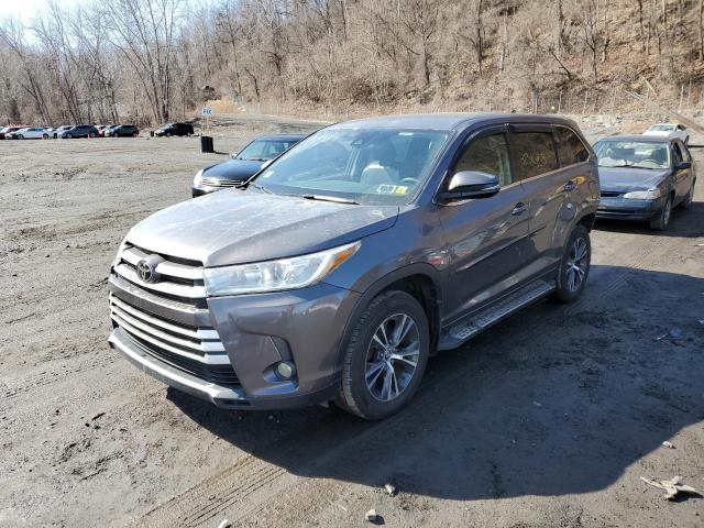 2017 TOYOTA HIGHLANDER 5TDBZRFH3HS480267