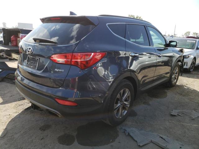 2016 HYUNDAI SANTA FE S 5XYZU3LB5GG308022