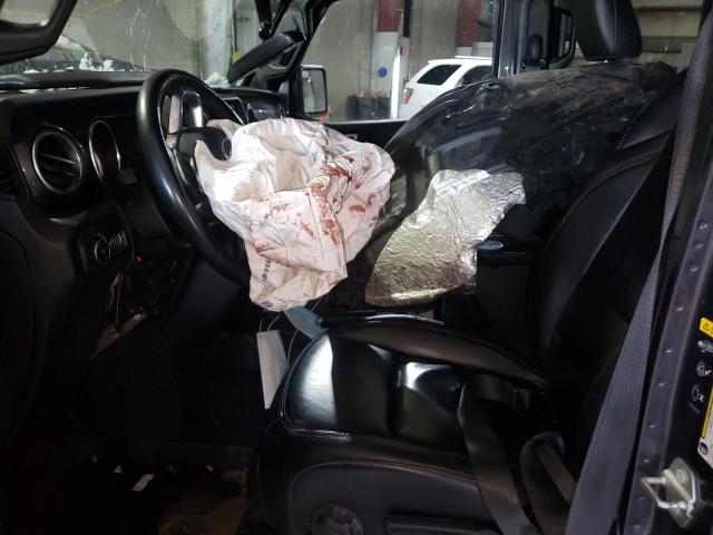 2020 JEEP WRANGLER U 1C4HJXEN6LW243956
