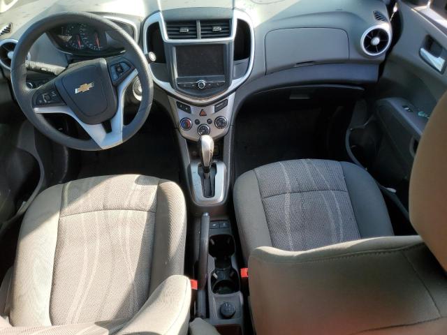 2017 CHEVROLET SONIC LT 1G1JD5SH6H4114297