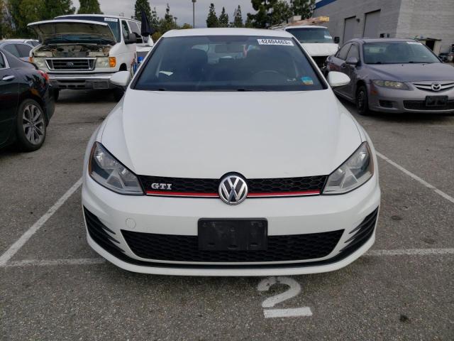 2016 VOLKSWAGEN GTI S/SE - 3VW4T7AU8GM066898