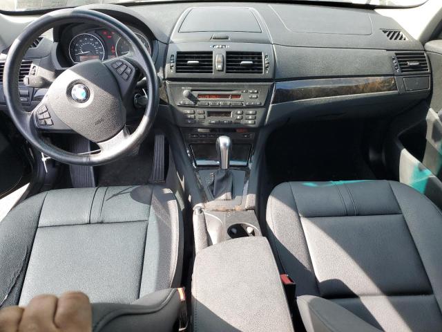 WBXPC93458WJ22955 BMW X3 3.0SI