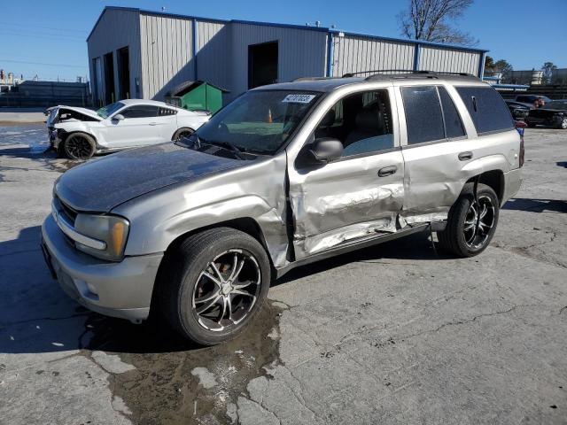 2003 Chevrolet TrailBlazer 