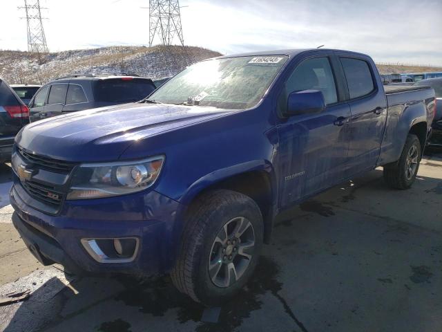 2015 CHEVROLET COLORADO Z - 1GCGTCE37F1230504